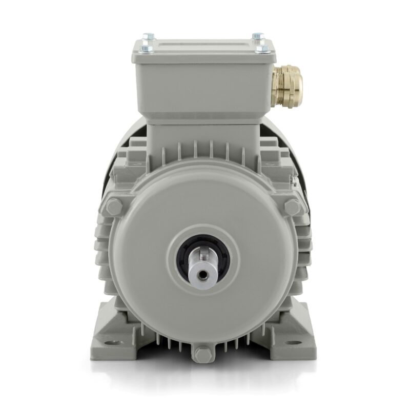 Elmotor 0,25kW 1AL 400V 1500 rpm (4-polet) På lager Norge