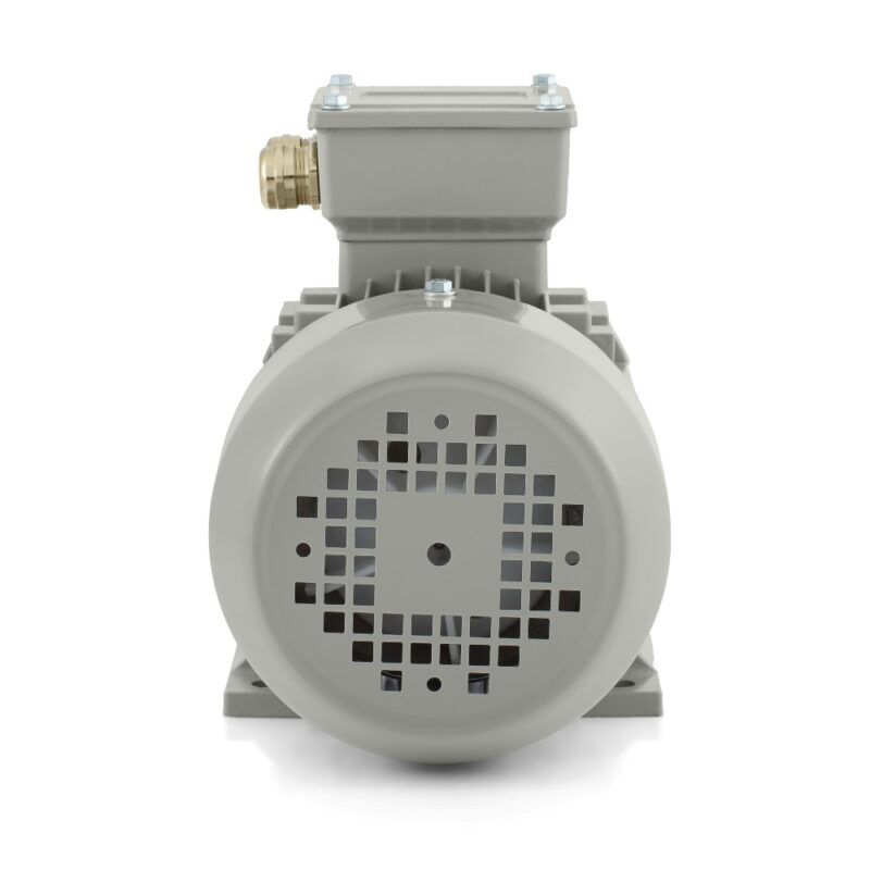 Elmotor 0,25kW 1AL 400V 1500 rpm (4-polet) På lager Norge