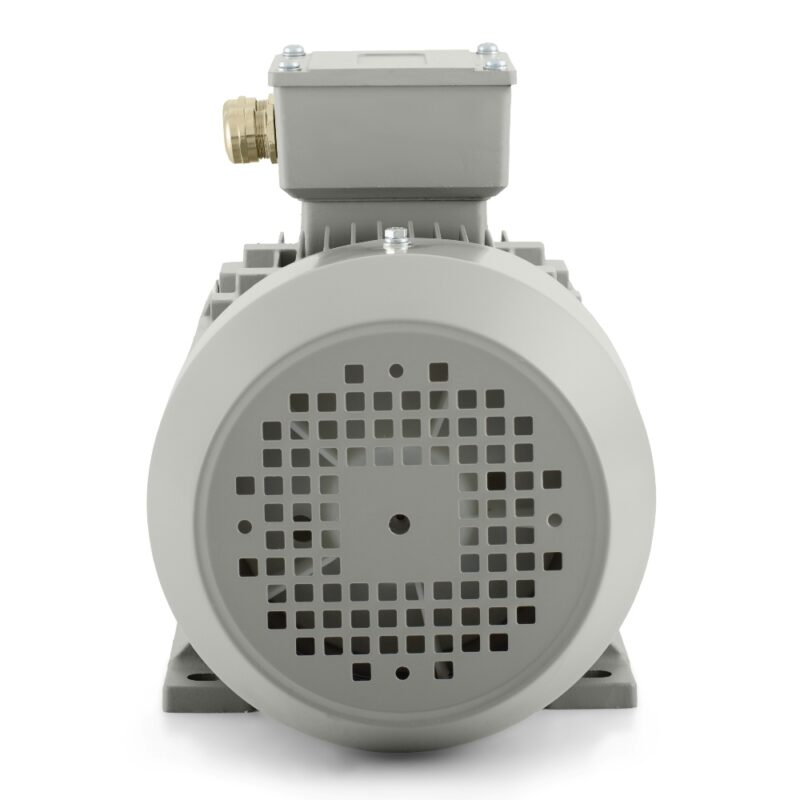Elmotor 1,1kW 1AL 400V 1000 rpm (6-polet) På lager Norge