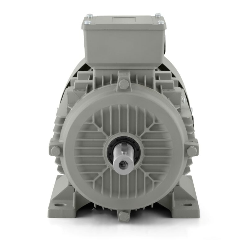 Elmotor 1,5kW 1AL 400V 1000 rpm (6-polet) På lager Norge