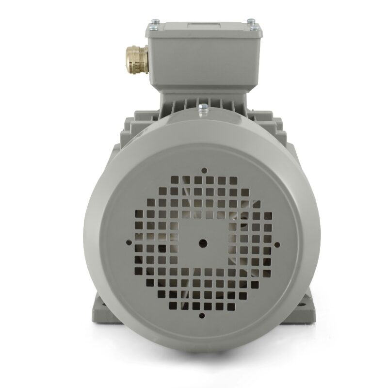 Elmotor 1,5kW 1AL 400V 1000 rpm (6-polet) På lager Norge