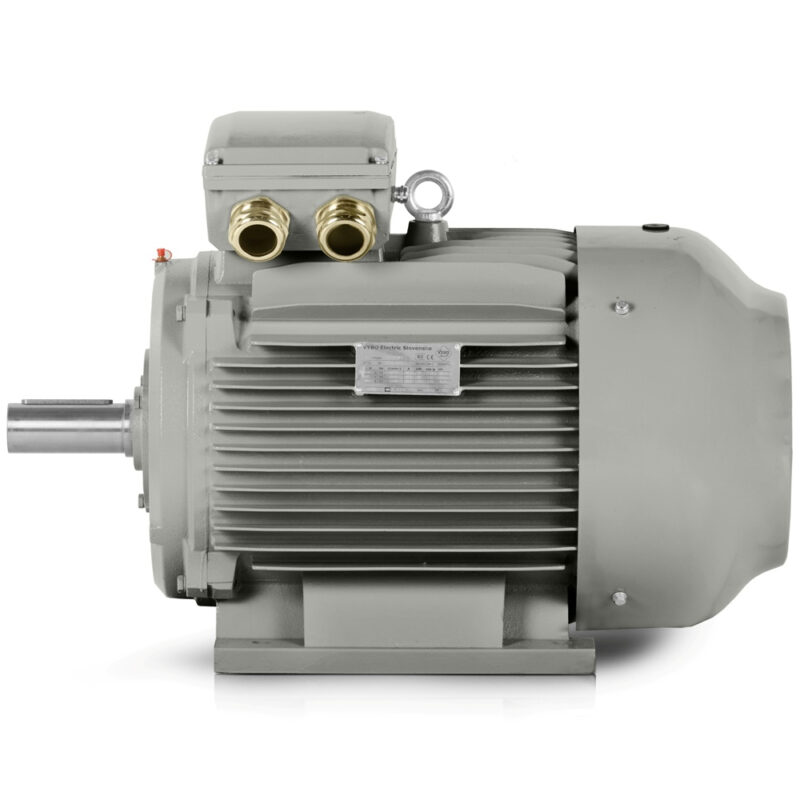 Elmotor 11kW 3LC IE3 400V/690V 1500 rpm (4-polet) Norge Rask levering