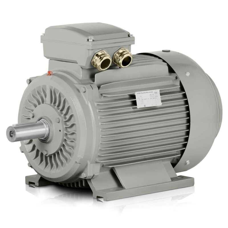Elmotor 11kW 3LC IE3 400V/690V 1500 rpm (4-polet) Norge Rask levering