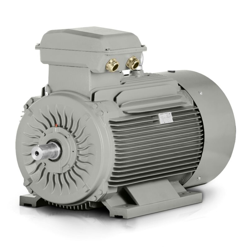 Elmotor 132kW 3LC IE3 400V/690V 3000 rpm (2-polet) Norge Rask levering