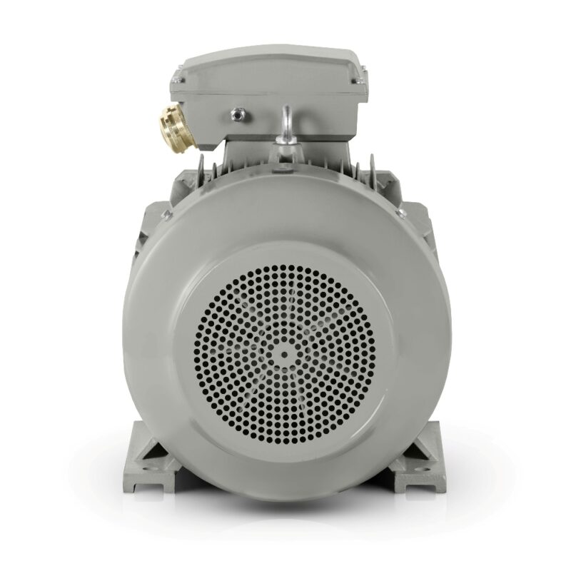 Elmotor 15kW 3LC IE3 400V/690V 1000 rpm (6-polet) Norge Rask levering