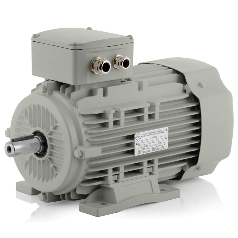 Elmotor 4kW 3AL IE3 400V 3000 rpm (2-polet) Salg Norge