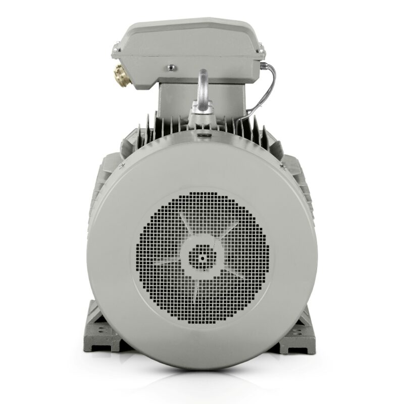 Elmotor 500kW 3LC IE3 400V/690V 3000 rpm (2-polet) Norge Rask levering