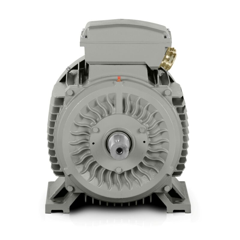 Elmotor 55kW 3LC IE3 400V/690V 1500 rpm (4-polet) Norge Rask levering