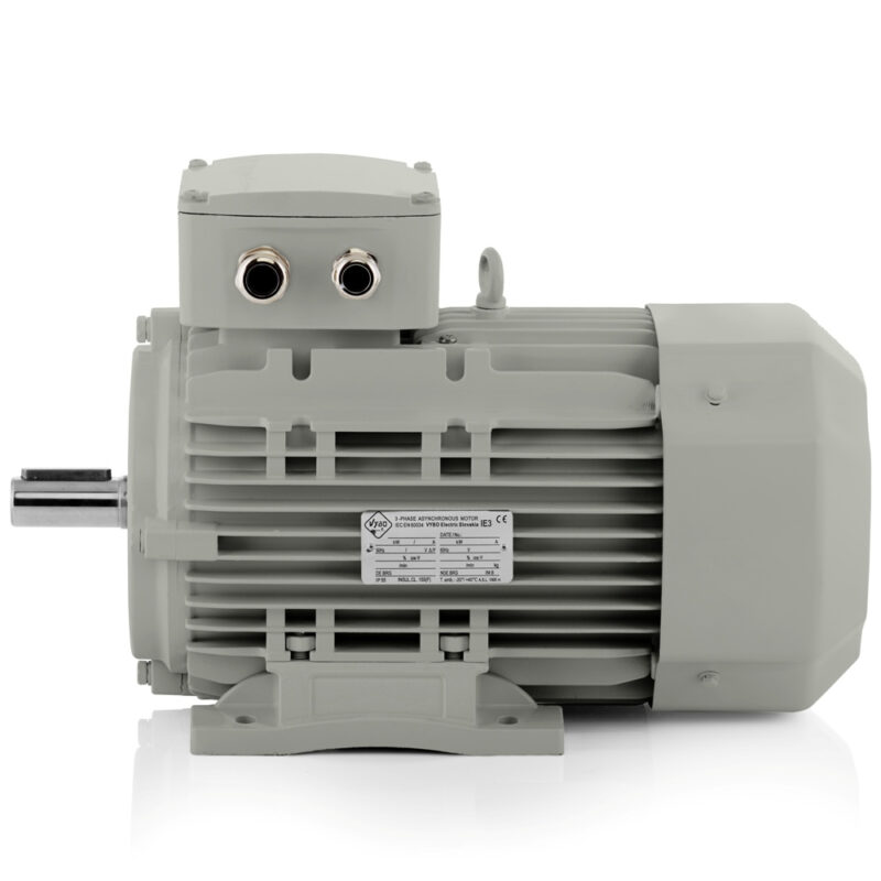 Elmotor 7,5kW 3AL IE3 400V 1500 rpm (4-polet) Salg Norge