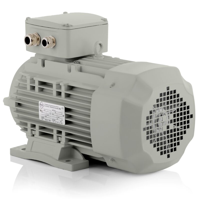 Elmotor 7,5kW 3AL IE3 400V 1500 rpm (4-polet) Salg Norge