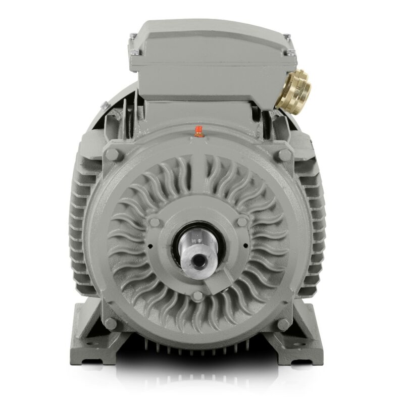 Elmotor 90kW 3LC IE3 400V/690V 1000 rpm (6-polet) Norge Rask levering