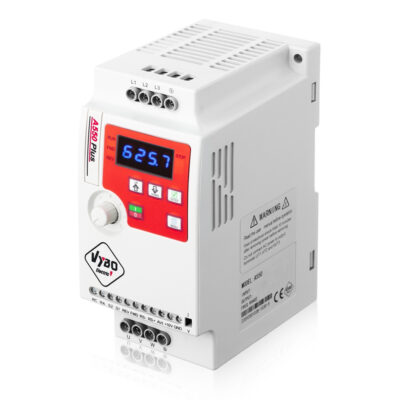 Frekvensomformer 0,75kW A550 Plus 230V På lager Norge