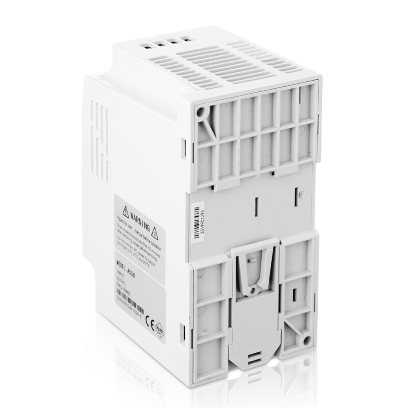 Frekvensomformer 1,5kW A550 Plus 230V På lager Norge