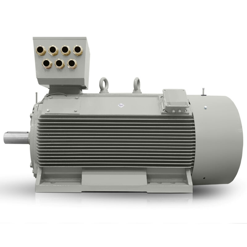 Lavspent elmotor 450kW H17RL IE3 400V/690V 1500 rpm (4-polet) Norge salg