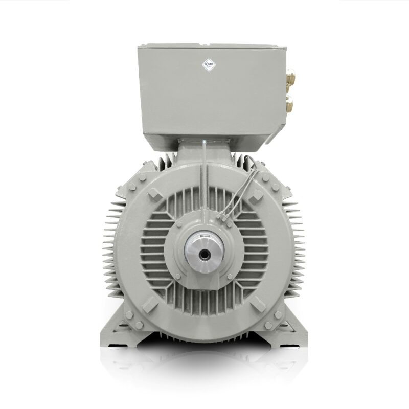 Lavspent elmotor 560kW H17RL IE3 400V/690V 3000 rpm (2-polet) Norge salg
