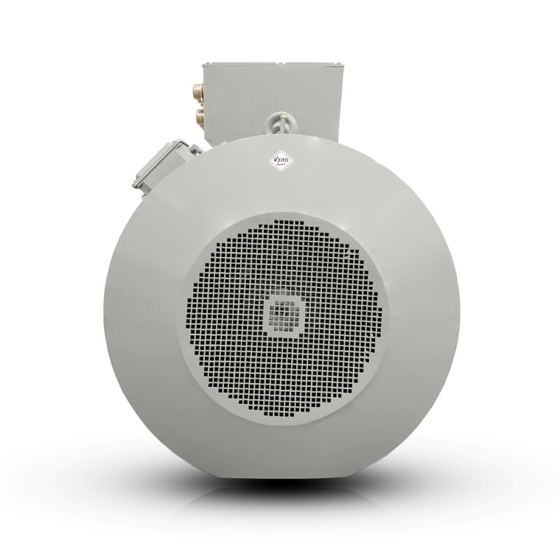Lavspent elmotor 560kW H17RL IE3 400V/690V 1500 rpm (4-polet) Norge salg