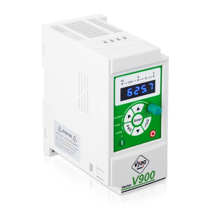 Frekvensomformer 1,5kW V900 400V Salg Norge