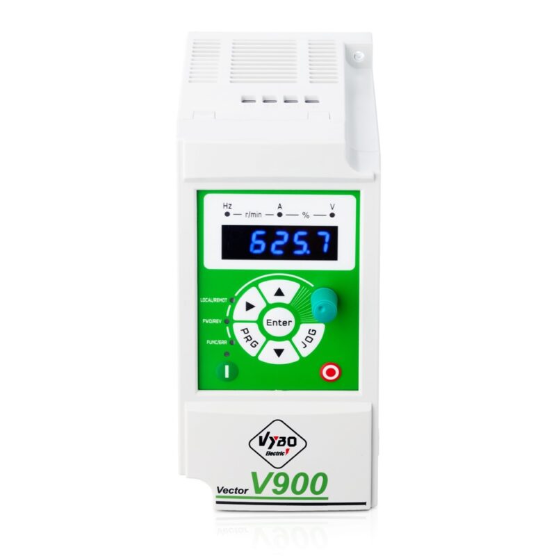 Frekvensomformer 1,5kW V900 400V Salg Norge