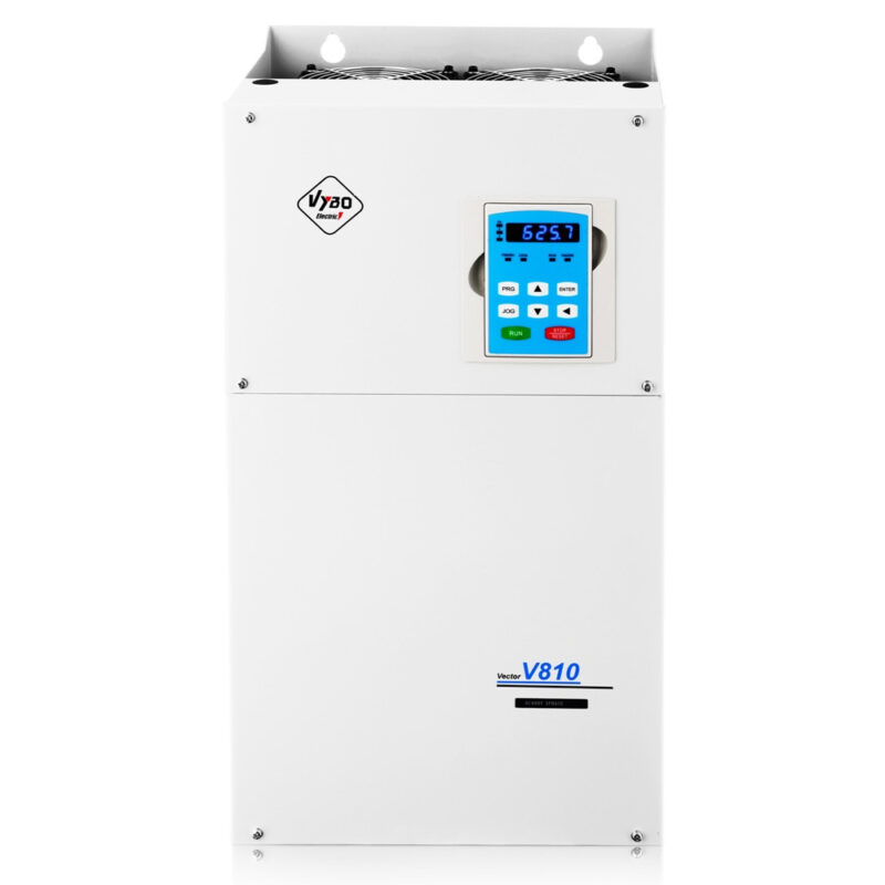 Frekvensomformer 110kW V810 400V Salg Norge