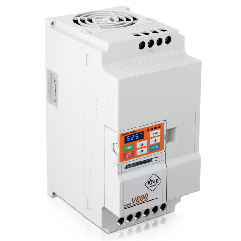 Frekvensomformer 11kW V800 400V På lager Norge