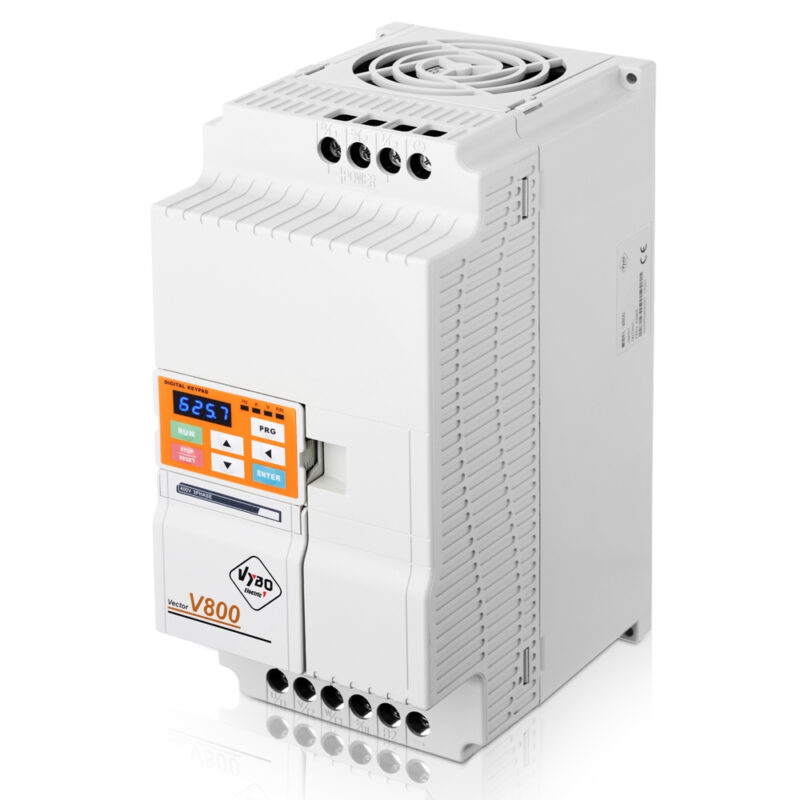 Frekvensomformer 11kW V800 400V På lager Norge