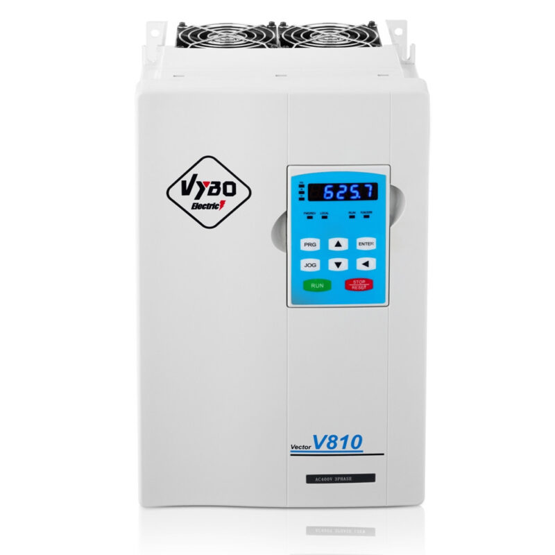 Frekvensomformer 11kW V810 400V Salg Norge