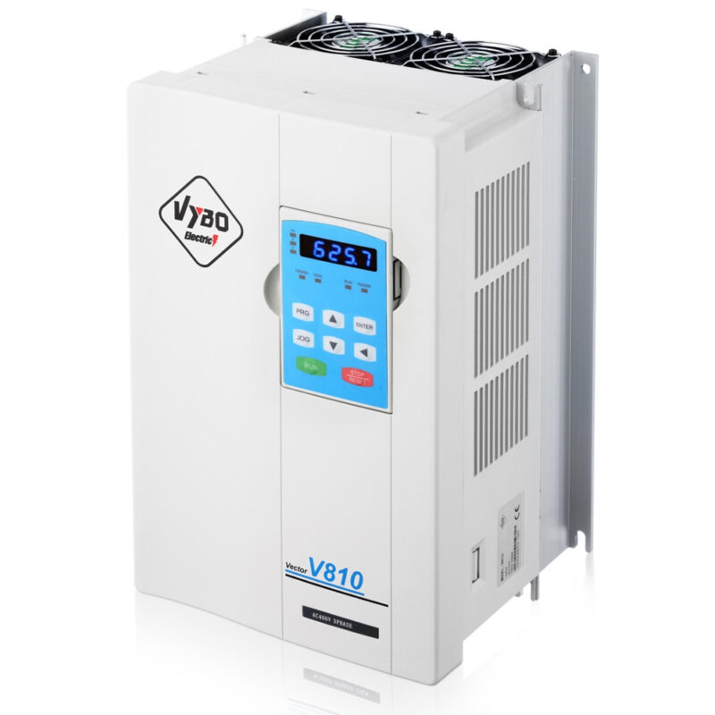Frekvensomformer 11kW V810 400V Salg Norge