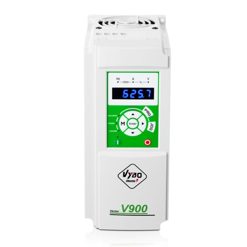 Frekvensomformer 11kW V900 400V Salg Norge