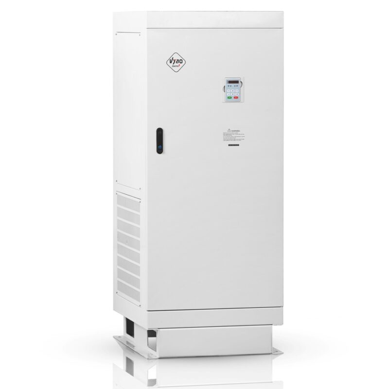 Frekvensomformer 1300kW V810 400V Salg Norge