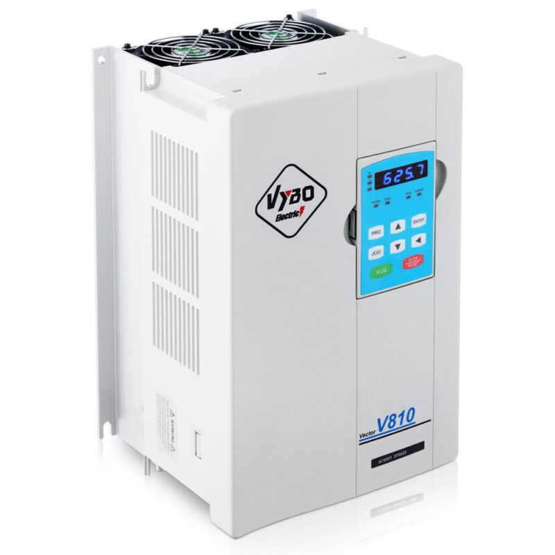 Frekvensomformer 15kW V810 400V Salg Norge
