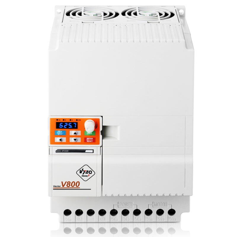 Frekvensomformer 220kW V800 400V På lager Norge