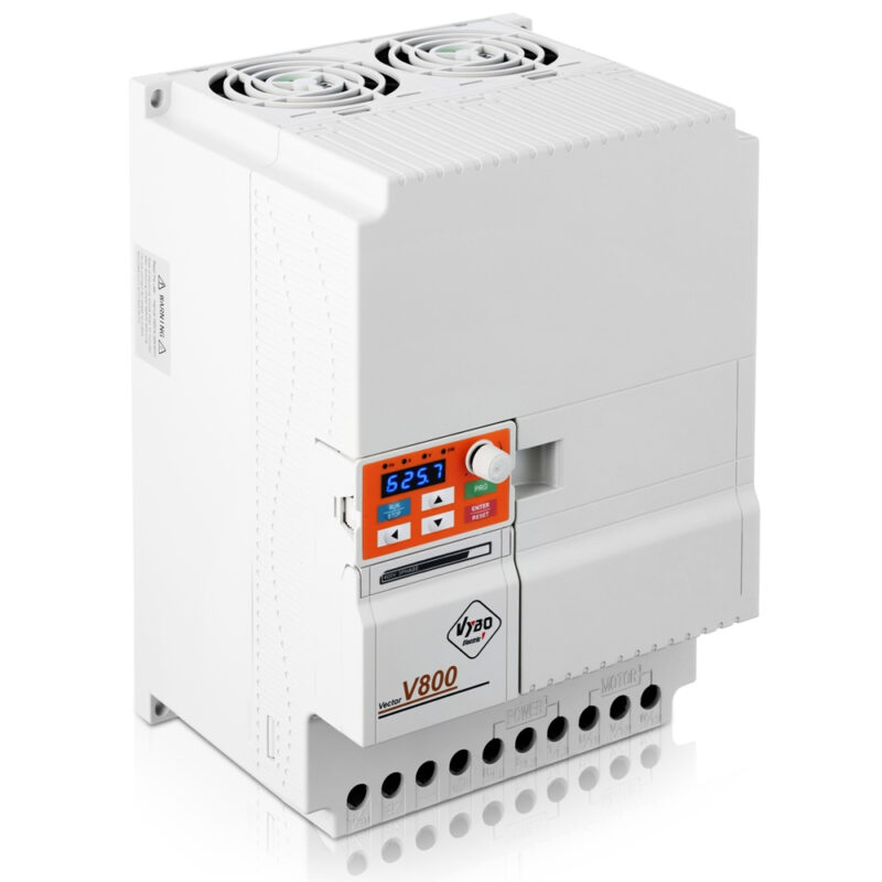 Frekvensomformer 250kW V800 400V På lager Norge