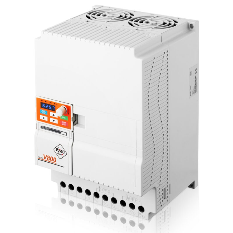 Frekvensomformer 250kW V800 400V På lager Norge