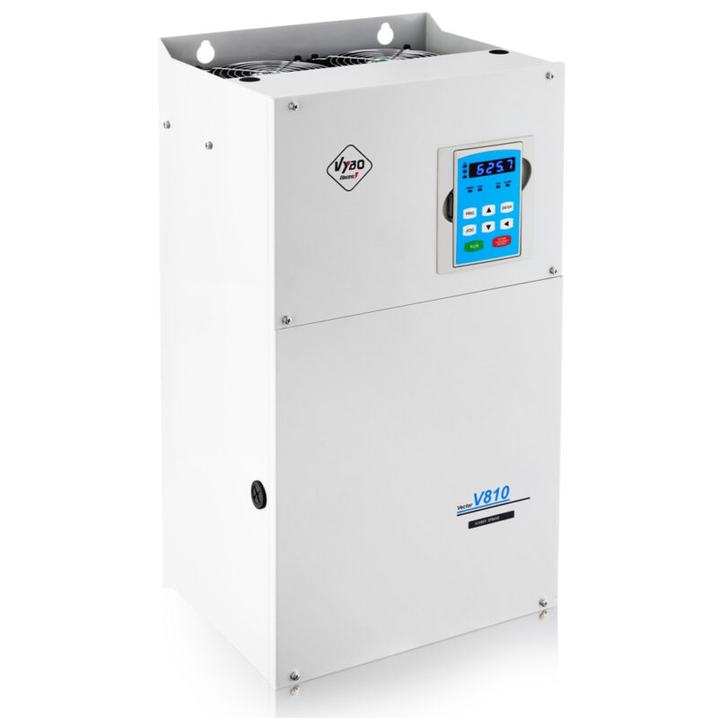 Frekvensomformer 280kW V810 400V Salg Norge