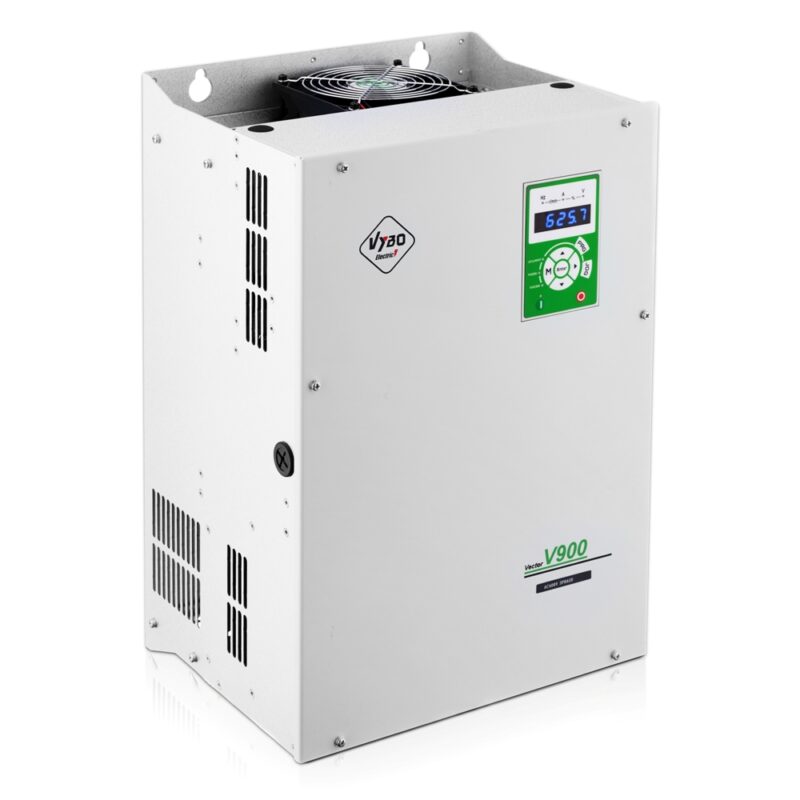 Frekvensomformer 280kW V900 400V Salg Norge