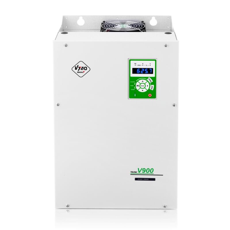 Frekvensomformer 280kW V900 400V Salg Norge