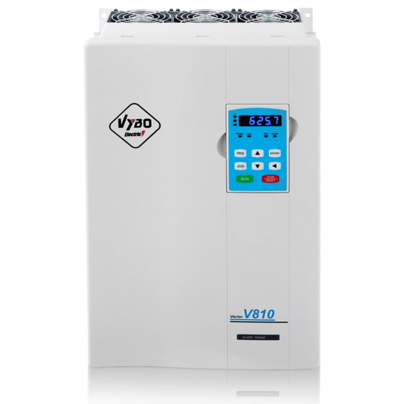 Frekvensomformer 30kW V810 400V Salg Norge