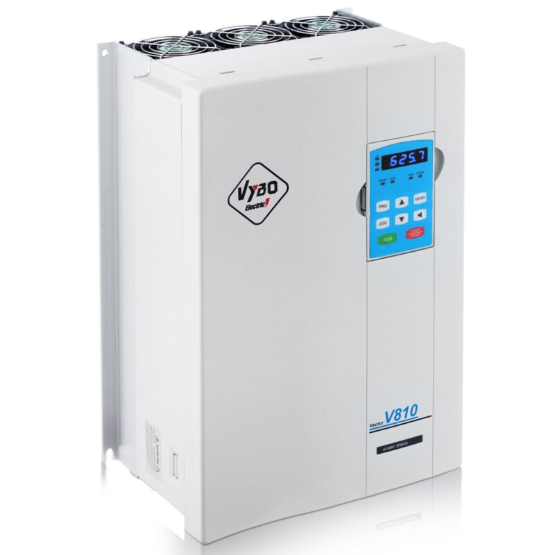 Frekvensomformer 30kW V810 400V Salg Norge