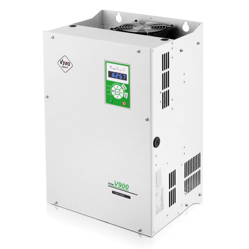 Frekvensomformer 355kW V900 400V Salg Norge
