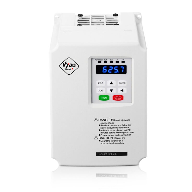 Frekvensomformer 3kW V810 400V Salg Norge