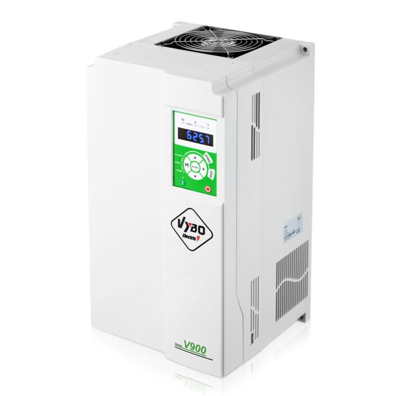 Frekvensomformer 45kW V900 400V Salg Norge