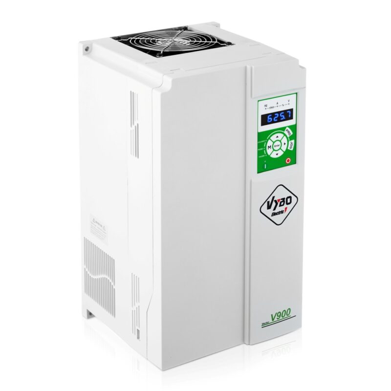 Frekvensomformer 45kW V900 400V Salg Norge