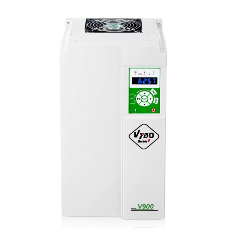 Frekvensomformer 45kW V900 400V Salg Norge